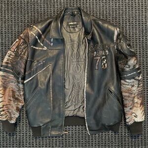 Pelle Pelle Leather Jacket